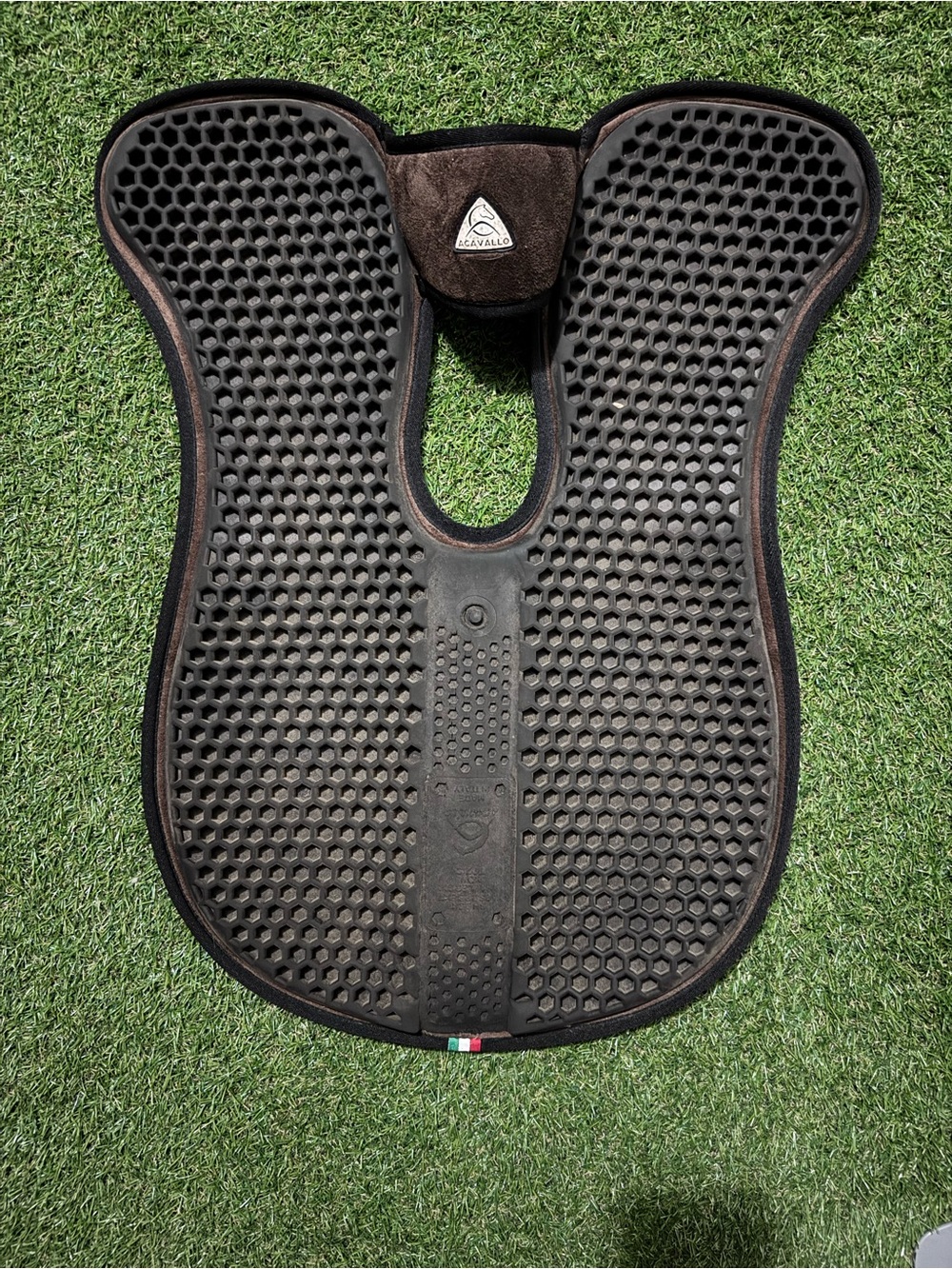 Acavallo - “Withers Free” Half Pad